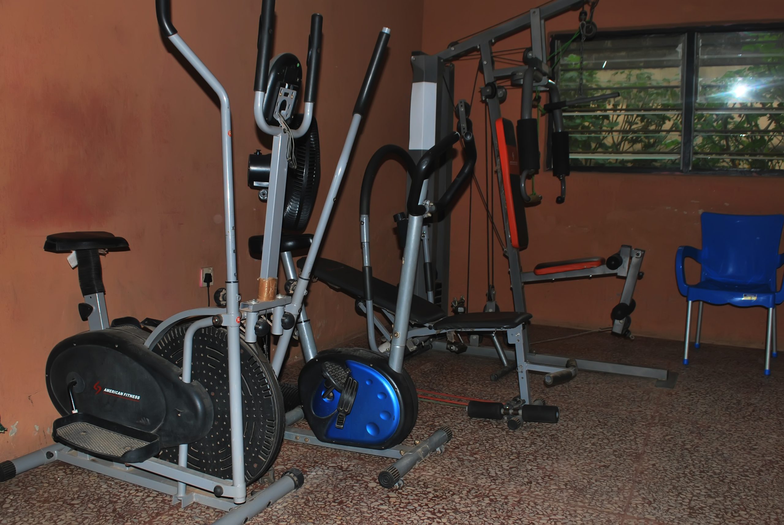 About Fortress Physiotherapy Clinic and Fitness Services